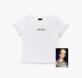 [PREORDER] aespa WEEK – MAKE IT LEMONADE Official Merch - T-SHIRT SET_WDA ver.