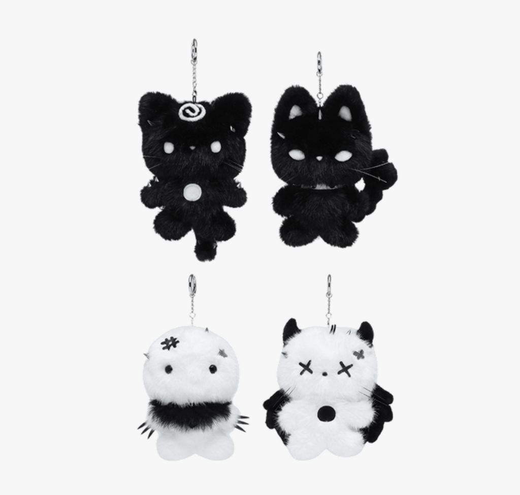 [PREORDER] aespa WEEK – MAKE IT LEMONADE Official Merch - WDA DOLL KEYRING