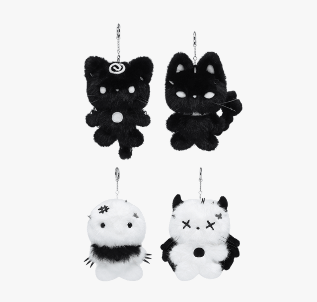 [PREORDER] aespa WEEK – MAKE IT LEMONADE Official Merch - WDA DOLL KEYRING