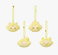 [PREORDER] aespa WEEK – MAKE IT LEMONADE Official Merch - RANDOM MINI LEMON KEYRING