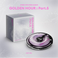 [PREORDER] ATEEZ 14th Mini Album 'GOLDEN HOUR : Part.5' (CDP VER.)