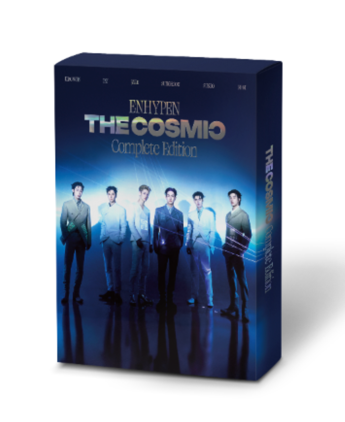[PREORDER] ENHYPEN COMPLETE EDITION : The Cosmic