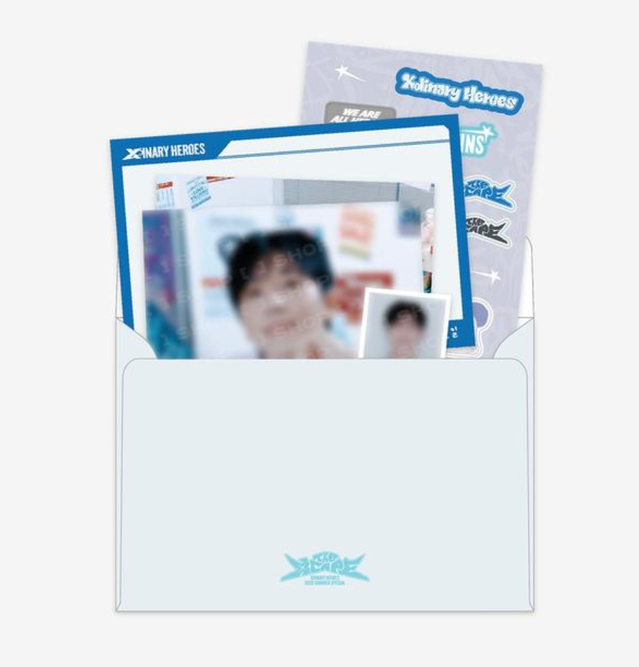 [PREORDER] Xdinary Heroes 2026 Summer Special The Xcape – PHOTO SET