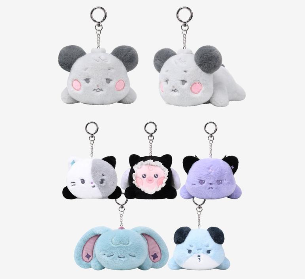 [PREORDER] Xdinary Heroes 2026 Summer Special The Xcape – Xdinary Monsters PLUSH VOICE Ver.