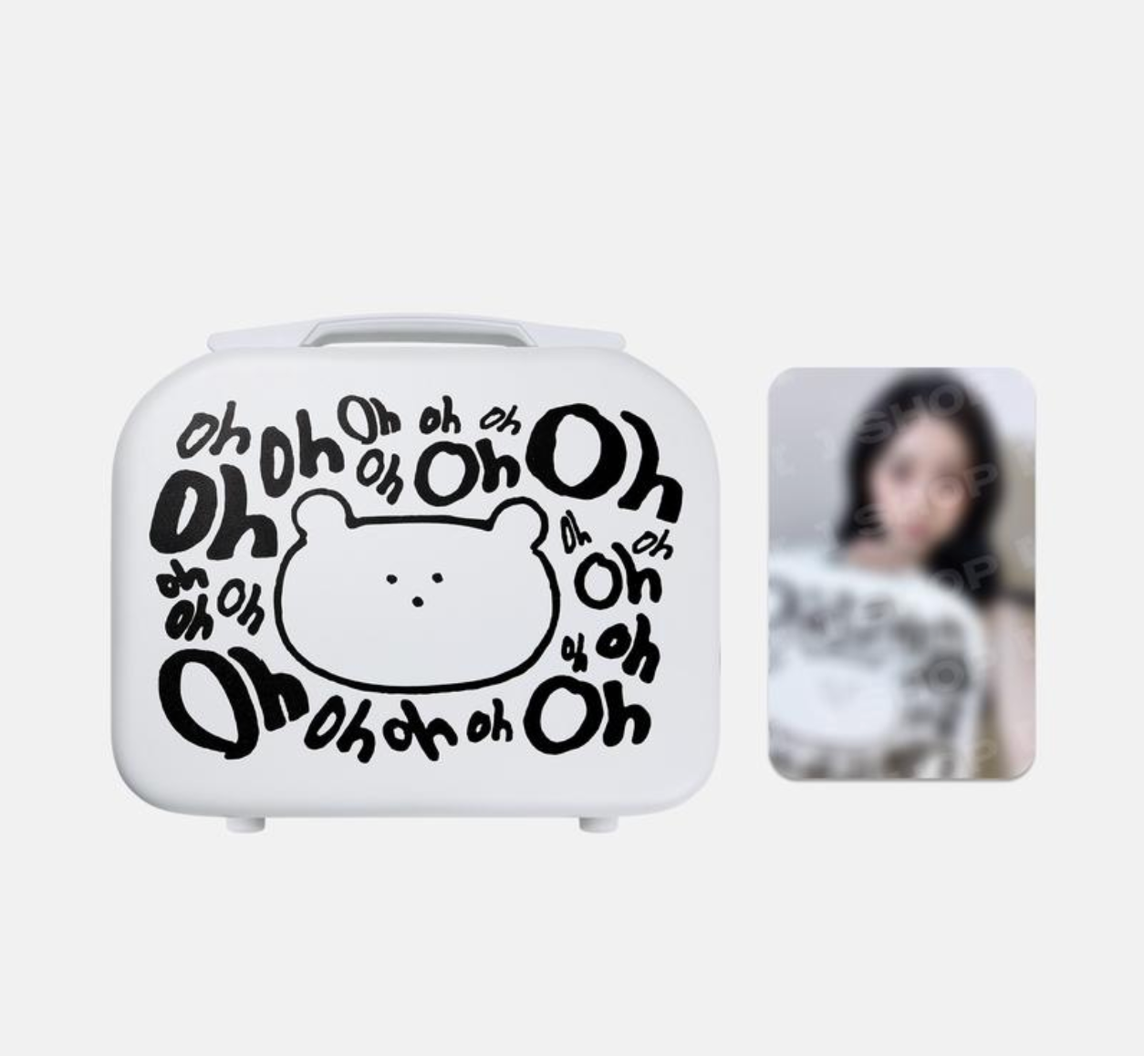 [PREORDER] Artist Label : NMIXX Edition - HAEWON MINI CARRIER
