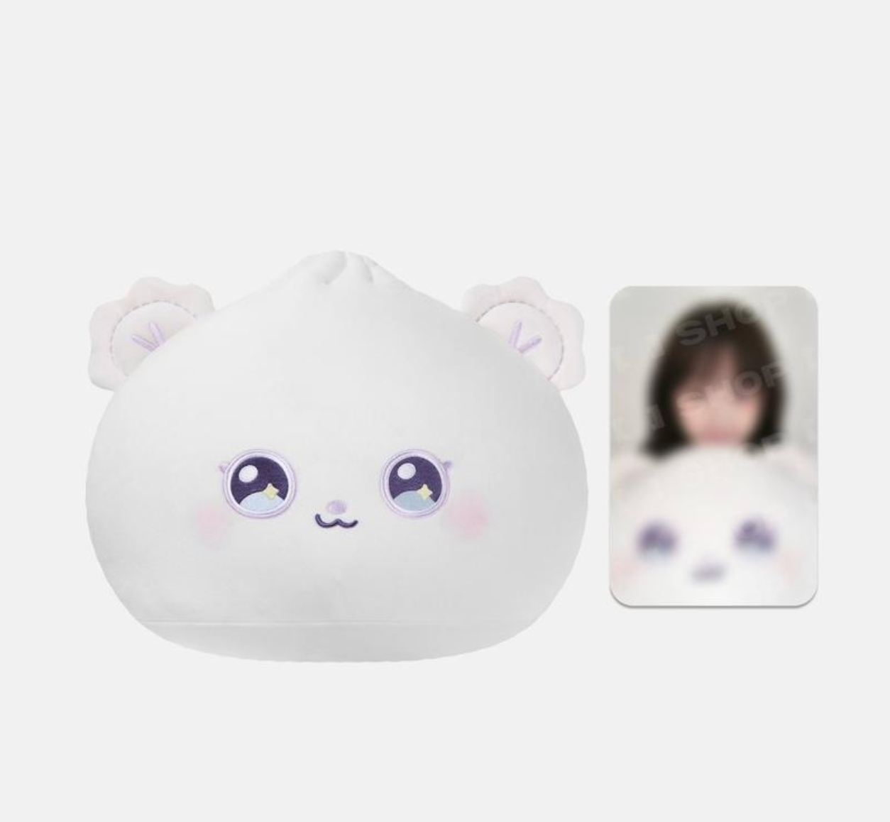 [PREORDER] Artist Label : NMIXX Edition - HAENGMANI FACE CUSHION