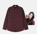 [PREORDER] Artist Label : NMIXX Edition - SULLYOON PLAID SHIRTS