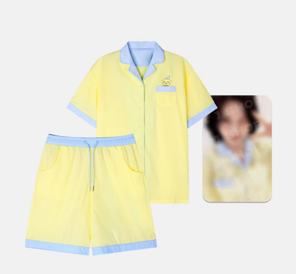 [PREORDER] Artist Label : NMIXX Edition - BAE PAJAMA SET