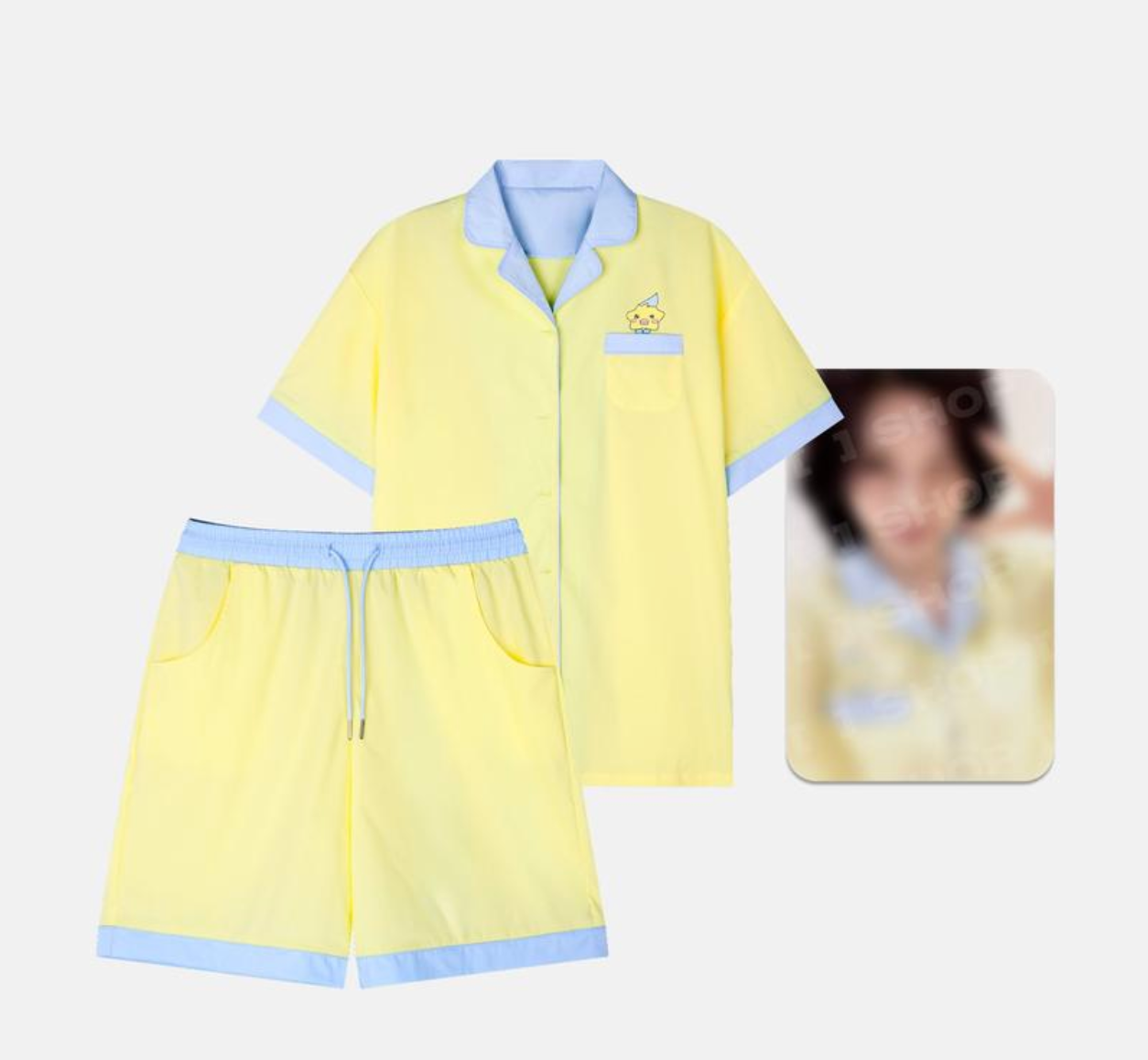 [PREORDER] Artist Label : NMIXX Edition - BAE PAJAMA SET