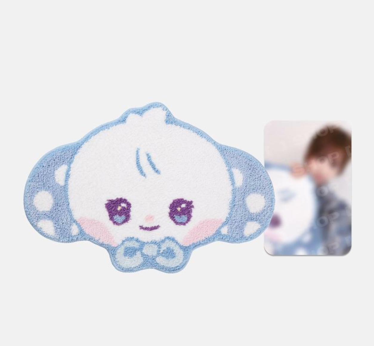 [PREORDER] Artist Label : NMIXX Edition - JJYU-MEONG RUG