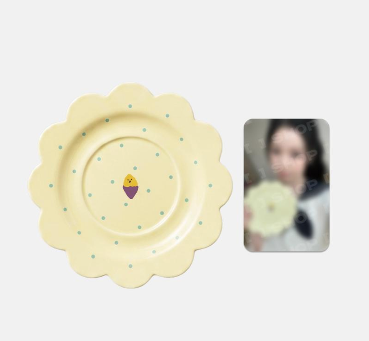 [PREORDER] Artist Label : NMIXX Edition - KYUJIN PLATE