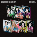 BABYMONSTER 1st Full Album 'DRIP' (YG TAG ALBUM Ver.)