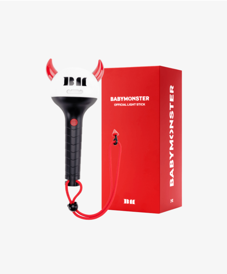 BABYMONSTER OFFICIAL LIGHT STICK