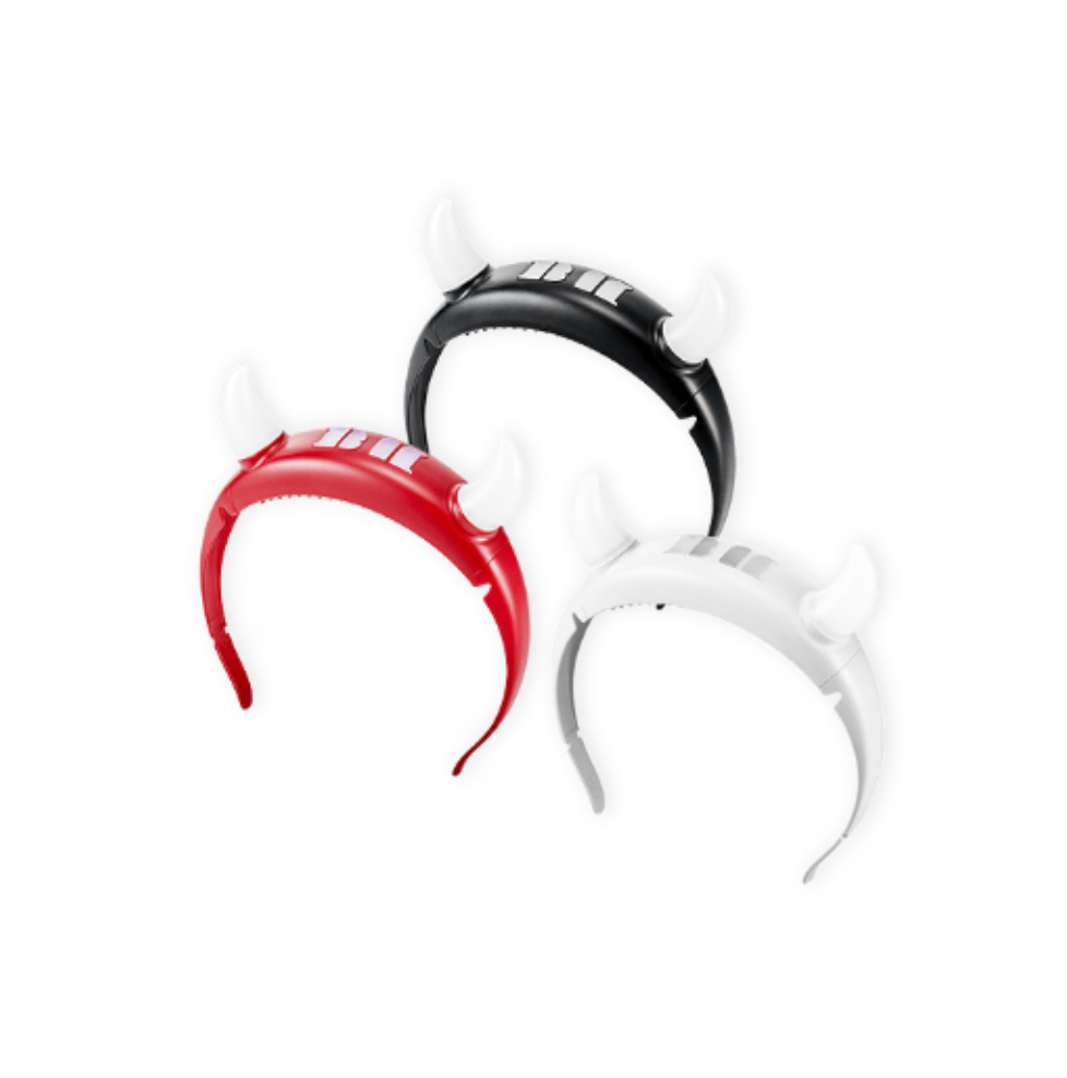 BABYMONSTER OFFICIAL HORN HEADBAND
