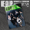BABYMONSTER 2nd Mini Album 'WE GO UP' (WE Ver.)