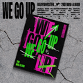 BABYMONSTER 2nd Mini Album 'WE GO UP' (UP Ver.)