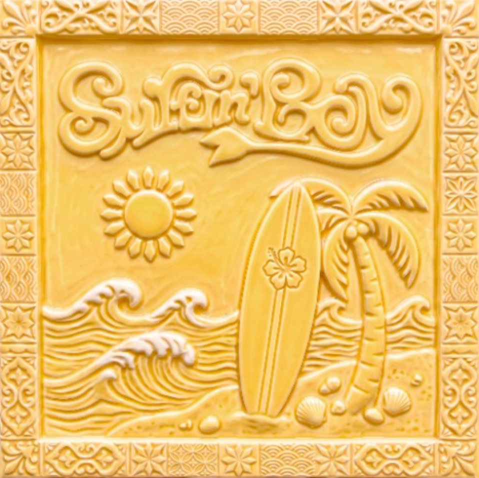 [PREORDER] Red Velvet Summer Mini Album 'Velvet Summer' (Big Wave Ver.)