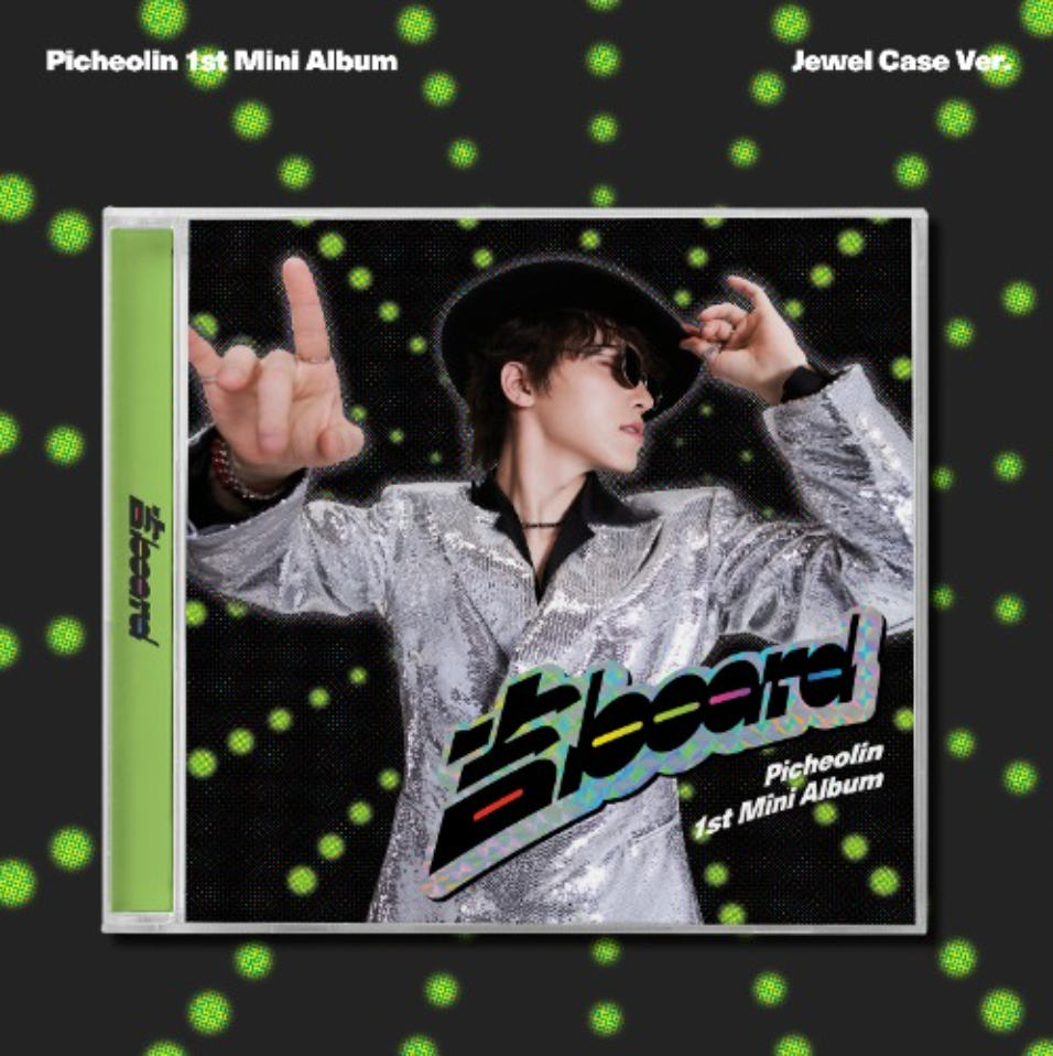 [PREORDER] Picheolin 1st Mini Album '吉BOARD]' (Jewel Case Ver.)