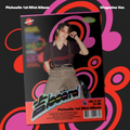 [PREORDER] Picheolin 1st Mini Album '吉BOARD]' (Magazine Ver.)