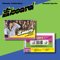 [PREORDER] Picheolin 1st Mini Album '吉BOARD]' (Cassette Tape Ver.)