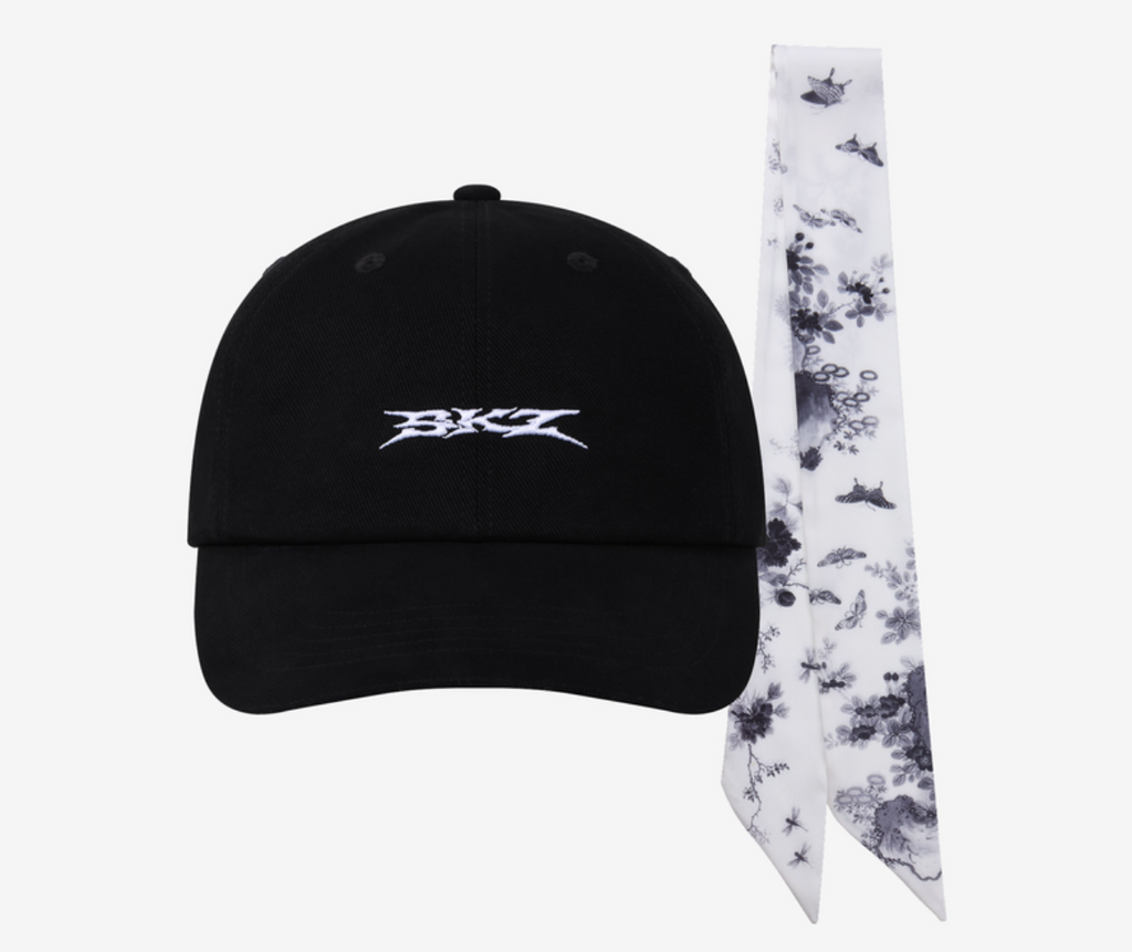 [PREORDER] STRAY KIDS 'RUN IT' WORLD TOUR OFFICIAL MD - BANDANA BALL CAP