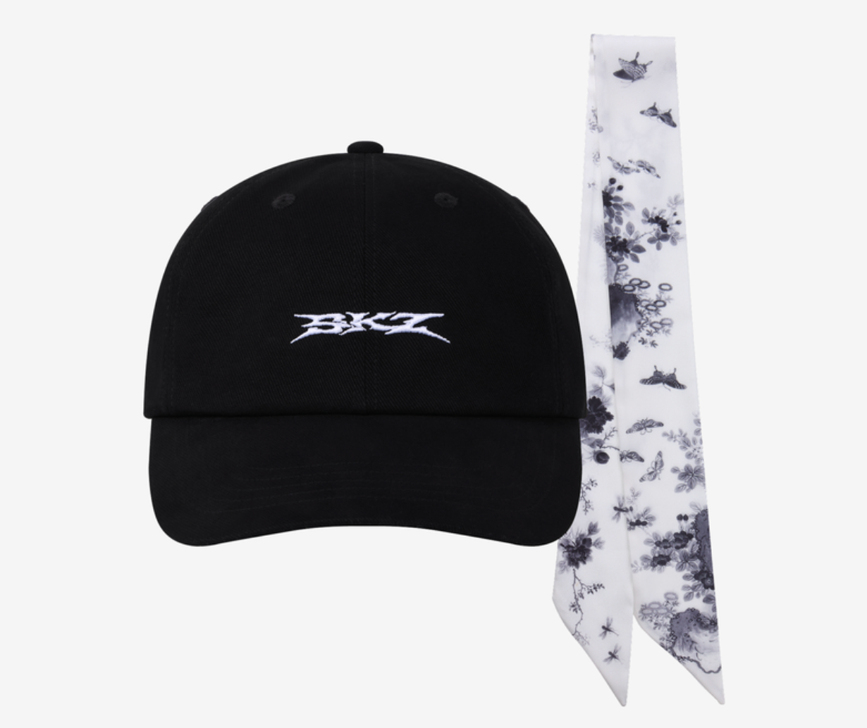 [PREORDER] STRAY KIDS 'RUN IT' WORLD TOUR OFFICIAL MD - BANDANA BALL CAP