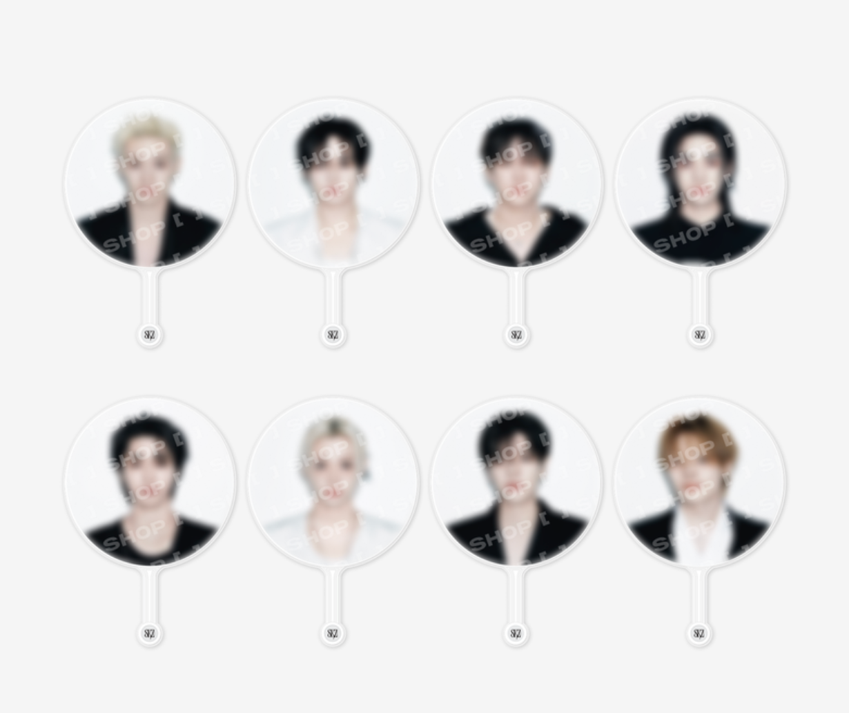 [PREORDER] STRAY KIDS 'RUN IT' WORLD TOUR OFFICIAL MD - IMAGE PICKET