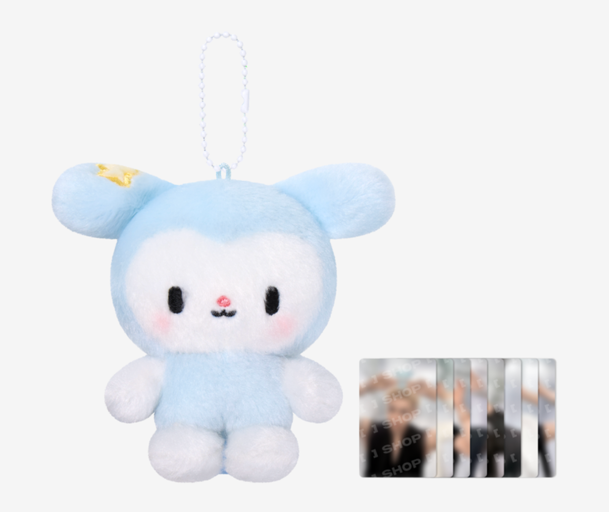 [PREORDER] STRAY KIDS 'RUN IT' WORLD TOUR OFFICIAL MD - TASY PLUSH BABY Ver.