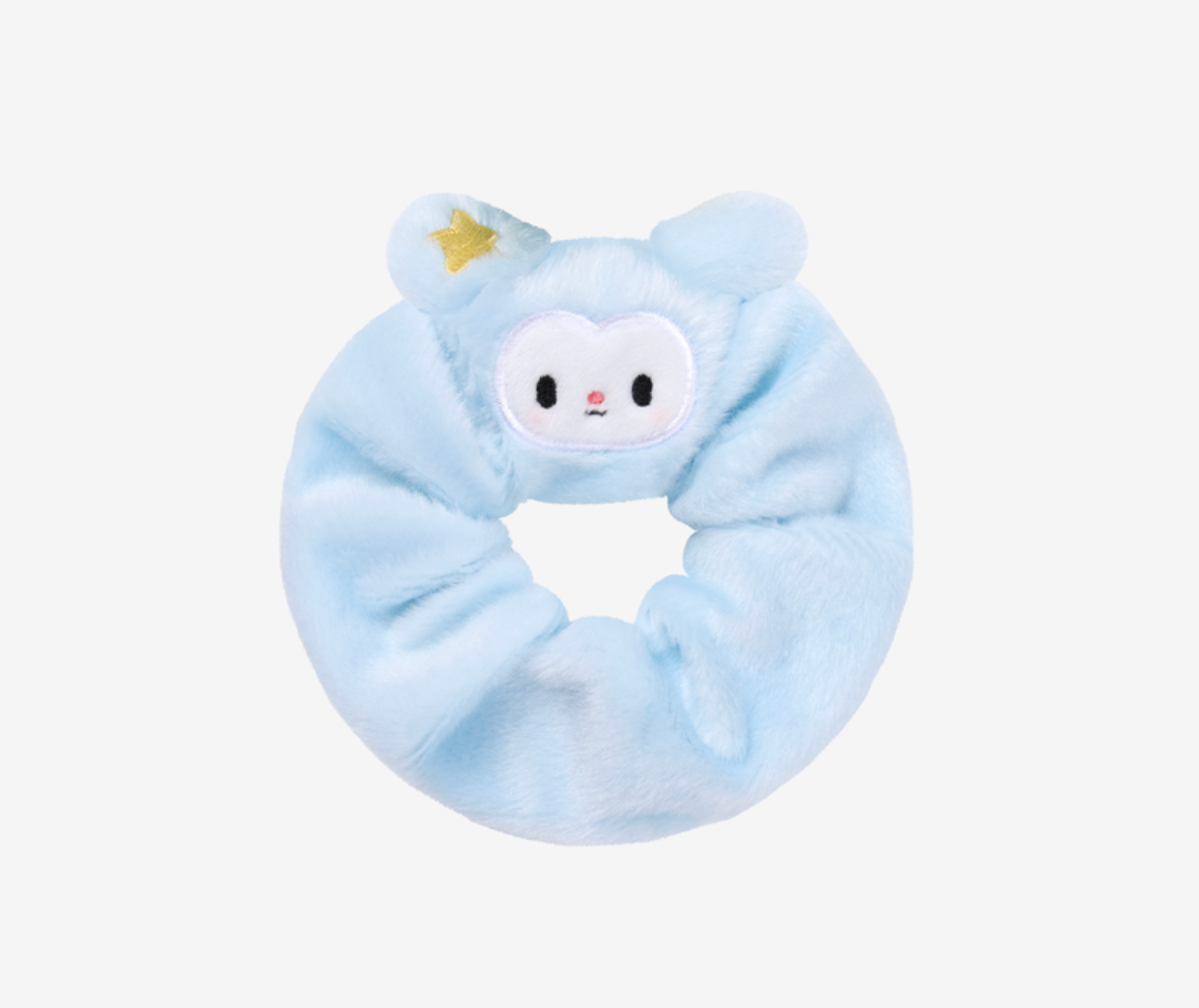 [PREORDER] STRAY KIDS 'RUN IT' WORLD TOUR OFFICIAL MD - TASY SCRUNCHIE