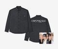 [PREORDER] STRAY KIDS 'RUN IT' WORLD TOUR OFFICIAL MD - CHECK SHIRT