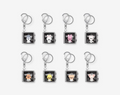[PREORDER] STRAY KIDS ‘THIS & THAT’ POP-UP STORE OFFICIAL MD – SKZOO MIRROR KEYRING