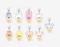 [PREORDER] STRAY KIDS ‘THIS & THAT’ POP-UP STORE OFFICIAL MD – PLUSH KEYRING ICECREAM Ver.