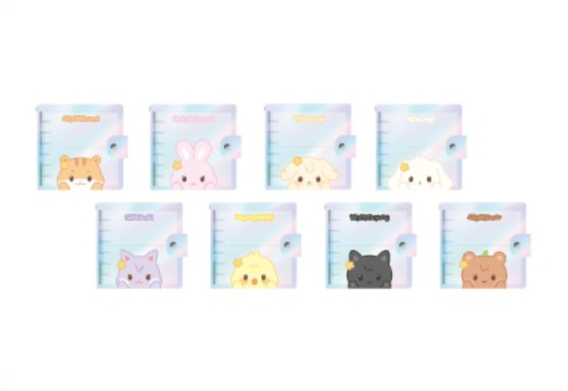 [PREORDER] ATEEZ ‘ANITEEZ IN DEJA VU’ Official MD - PHOTO CARD BINDER