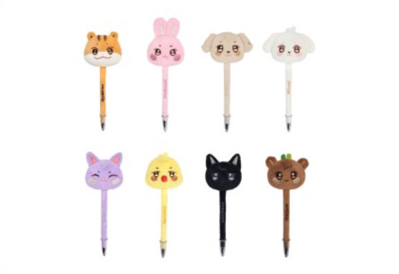 [PREORDER] ATEEZ ‘ANITEEZ IN DEJA VU’ Official MD - PLUSH BALL PEN