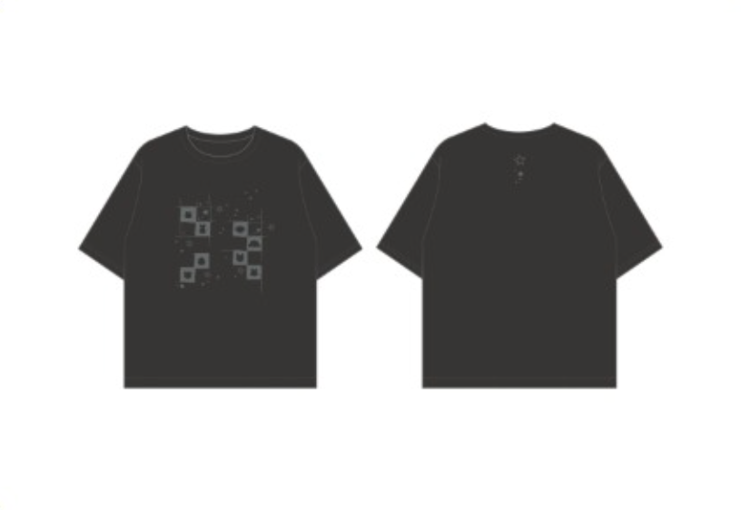 [PREORDER] ATEEZ ‘ANITEEZ IN DEJA VU’ Official MD - T-SHIRT