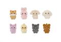 [PREORDER] ATEEZ ‘ANITEEZ IN DEJA VU’ Official MD - TINY ANITEEZ MINI DOLL