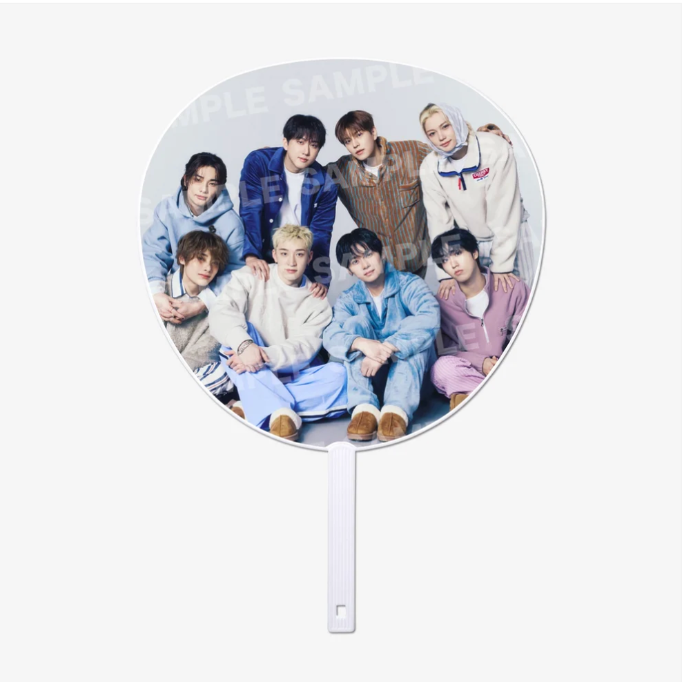 [PREORDER] Stray Kids "RUN IT JAPAN" MD - IMAGE PICKET (A)
