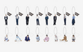 [PREORDER] Stray Kids "RUN IT JAPAN" MD - RANDOM MINI ACRYLIC STAND CHARM