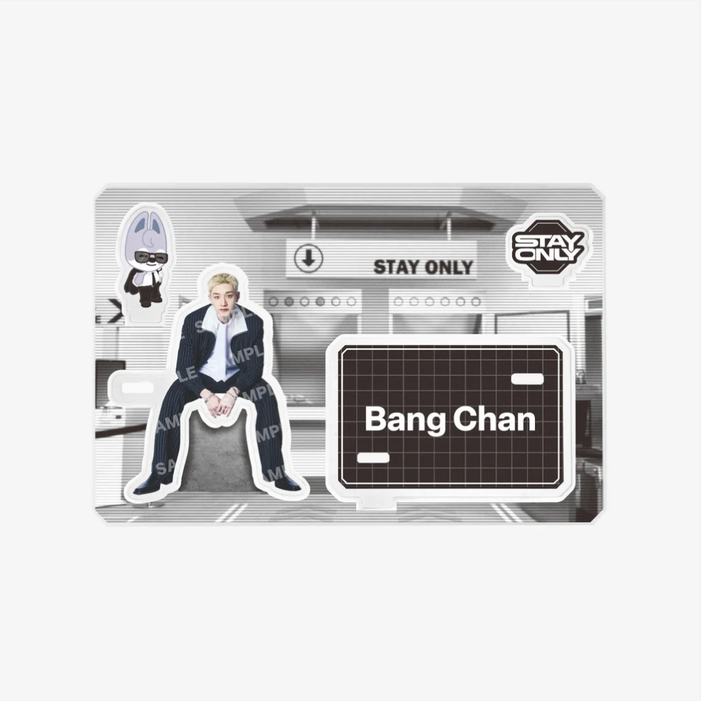 [PREORDER] Stray Kids "RUN IT JAPAN" MD - ACRYLIC STAND