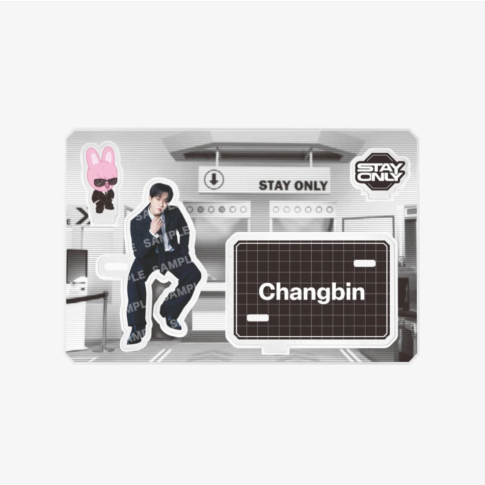 [PREORDER] Stray Kids "RUN IT JAPAN" MD - ACRYLIC STAND