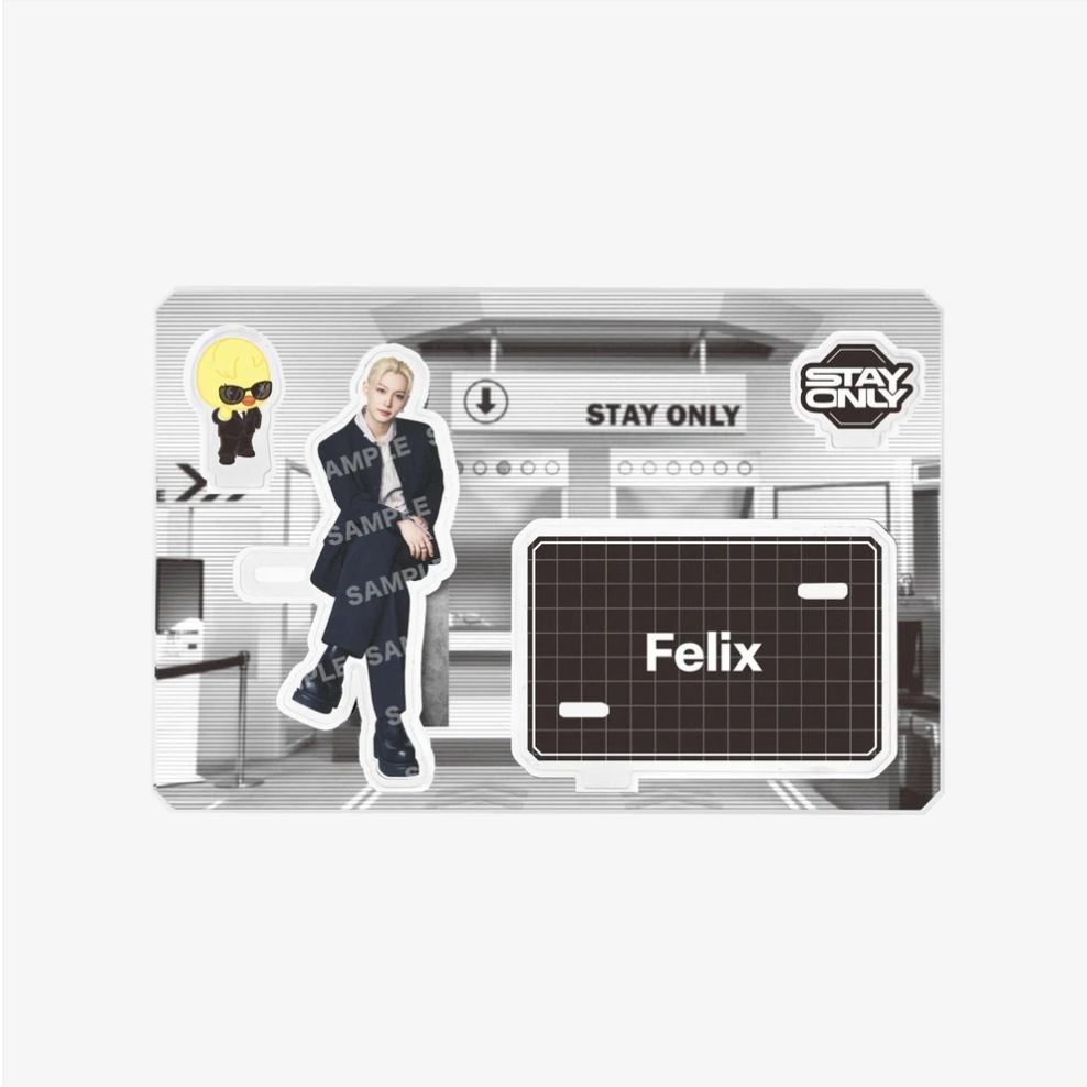 [PREORDER] Stray Kids "RUN IT JAPAN" MD - ACRYLIC STAND