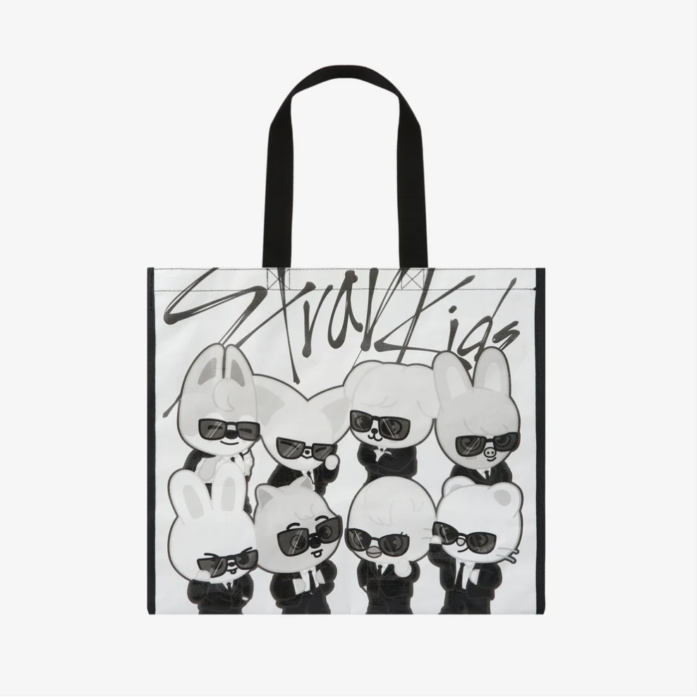 [PREORDER] Stray Kids "RUN IT JAPAN" MD - SHOPPING BAG