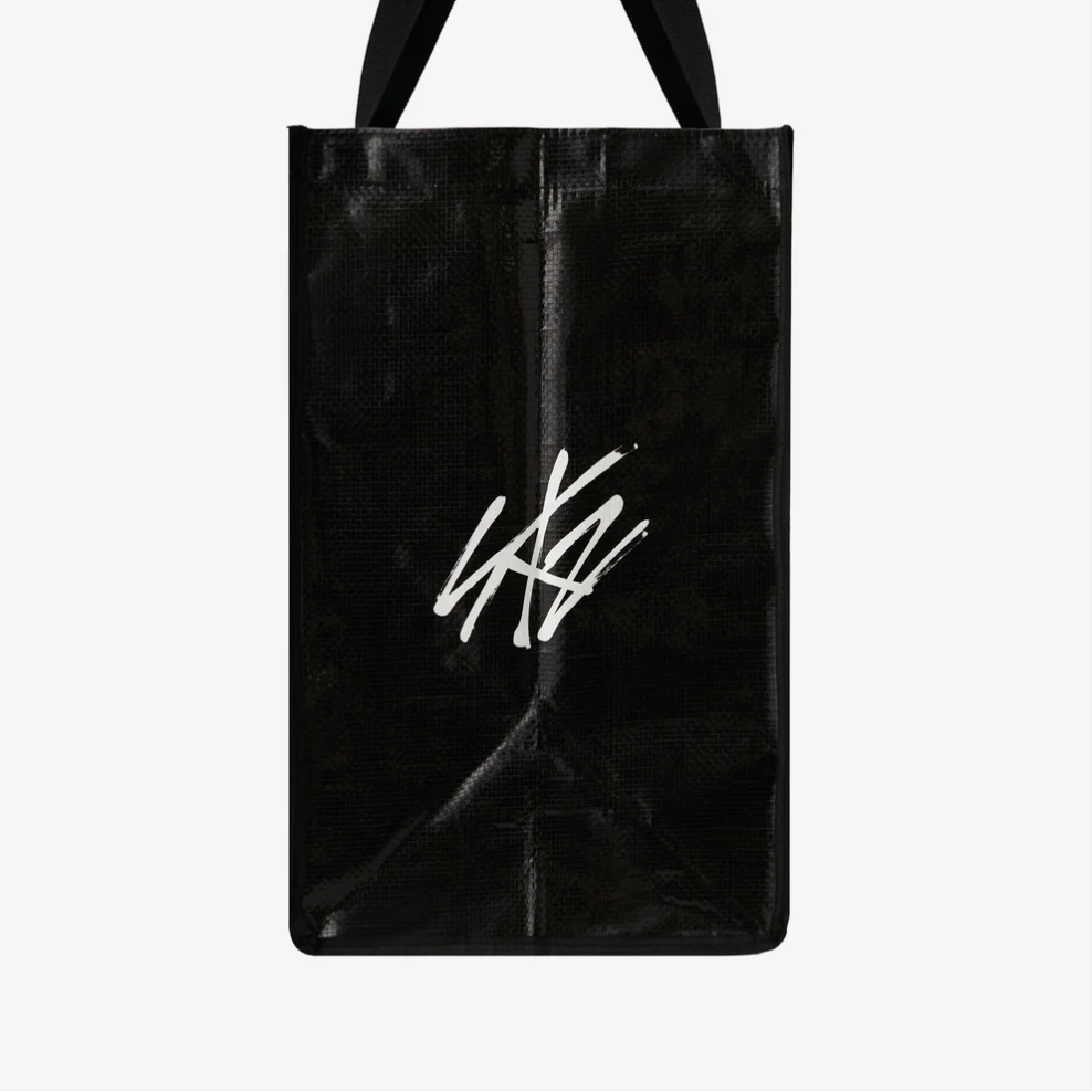 [PREORDER] Stray Kids "RUN IT JAPAN" MD - SHOPPING BAG