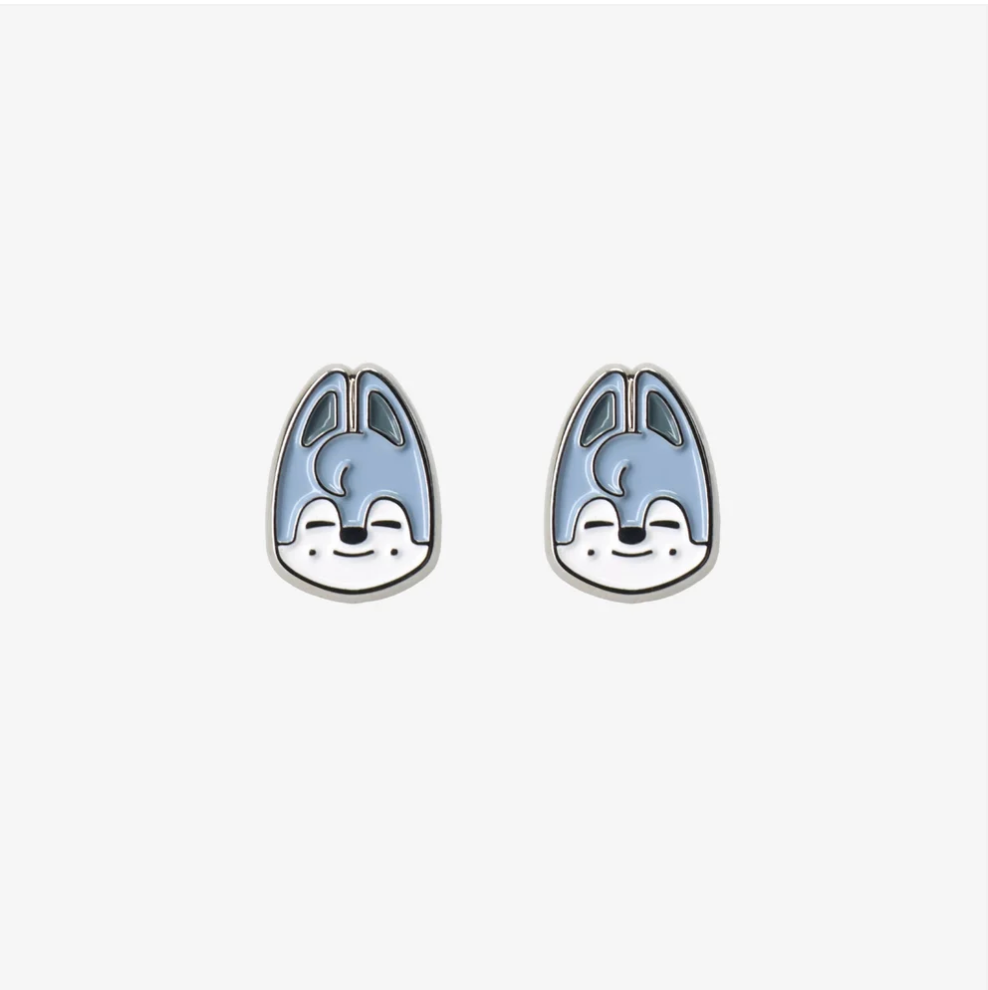 [PREORDER] Stray Kids "RUN IT JAPAN" MD - EARRINGS