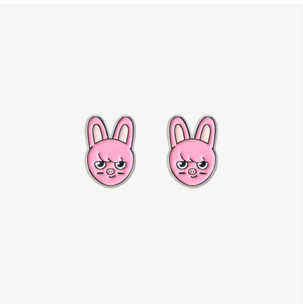 [PREORDER] Stray Kids "RUN IT JAPAN" MD - EARRINGS