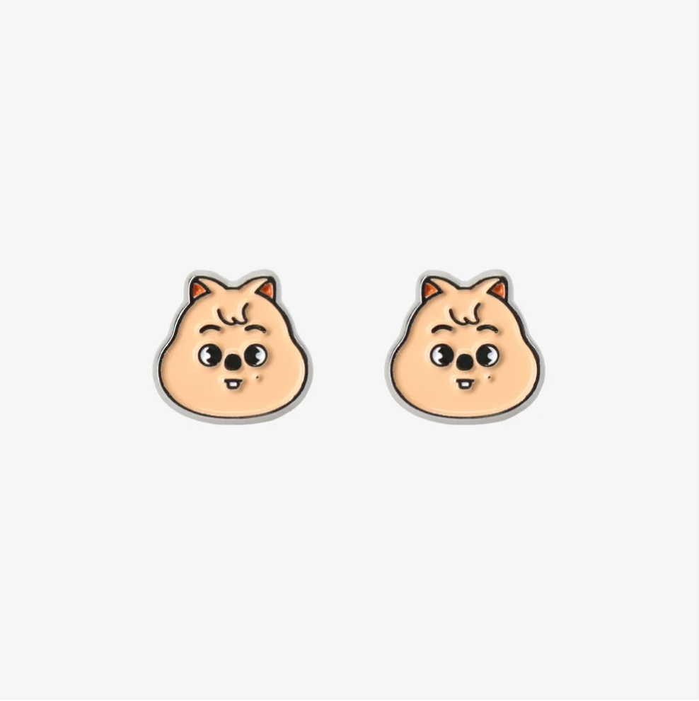 [PREORDER] Stray Kids "RUN IT JAPAN" MD - EARRINGS