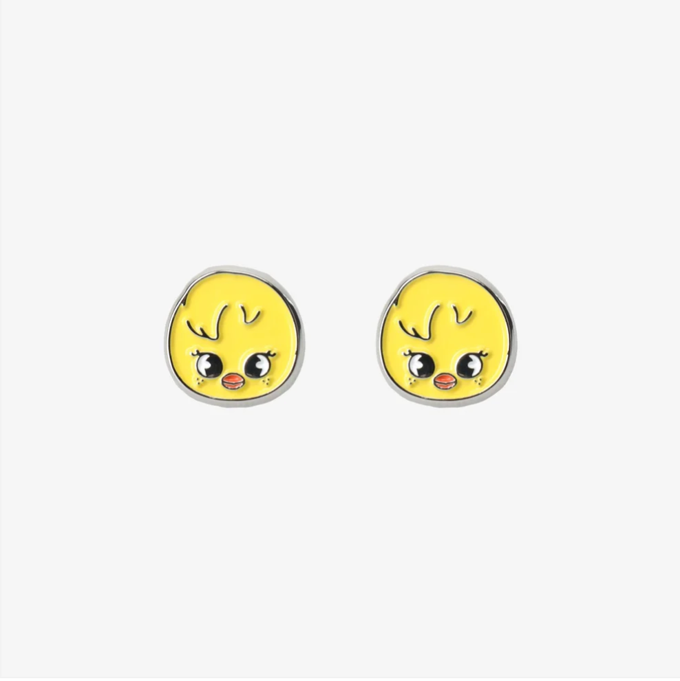 [PREORDER] Stray Kids "RUN IT JAPAN" MD - EARRINGS