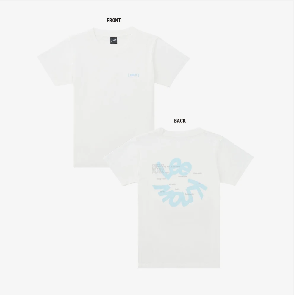 [PREORDER] Stray Kids "RUN IT JAPAN" MD - T-SHIRT