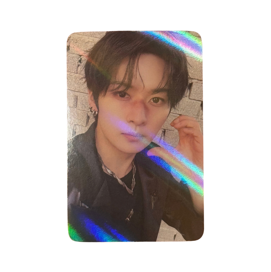 Stray Kids 'THIS & THAT' Makestar POB Benefit Photocard