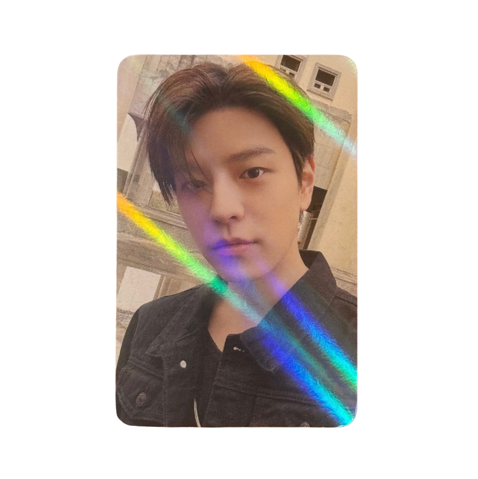 Stray Kids 'THIS & THAT' Makestar POB Benefit Photocard